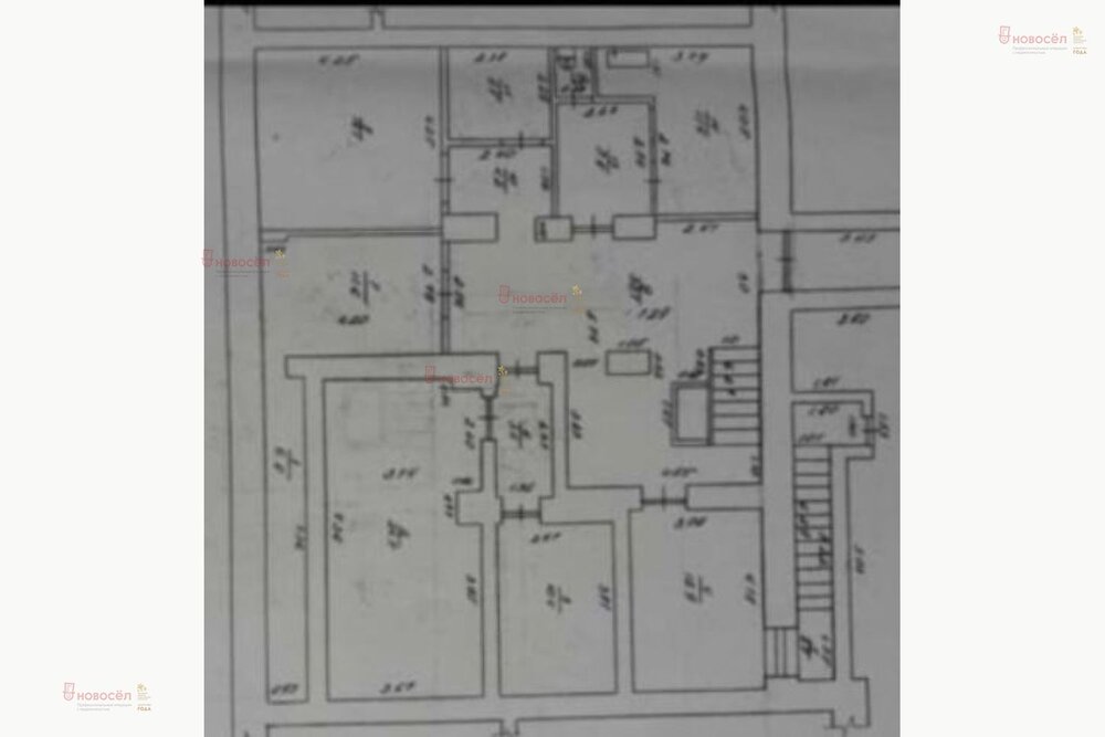 г. Новоуральск, ул. Горького, 6 (городской округ Новоуральский) - фото торговой площади (2)