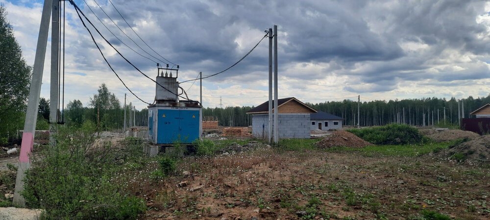 г. Верхняя Пышма, ул. СНТ Черемушки, 5 (городской округ Верхняя Пышма) - фото земельного участка (2)