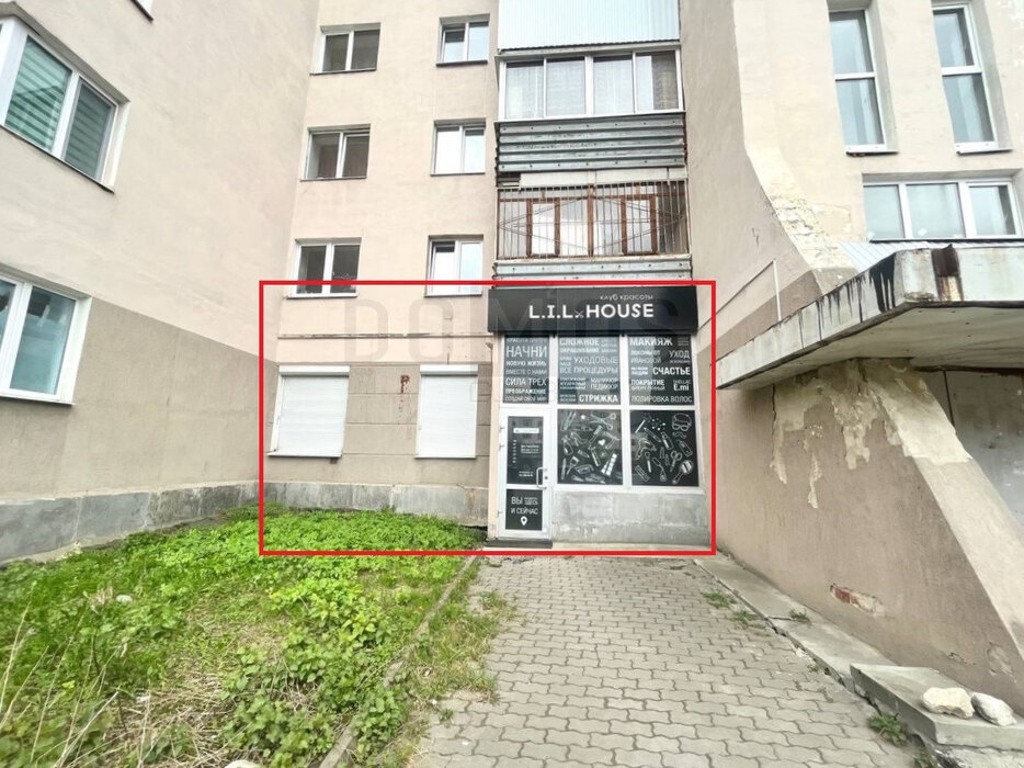 Екатеринбург, ул. Фурманова, 35 (Автовокзал) - фото торговой площади (2)