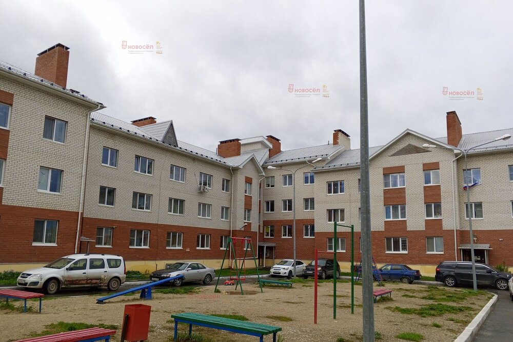 г. Березовский, ул. Виктора Чечвия, 2 (городской округ Березовский) - фото комнаты (2)
