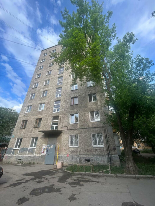 Екатеринбург, ул. Космонавтов, 27А (Уралмаш) - фото квартиры (4)