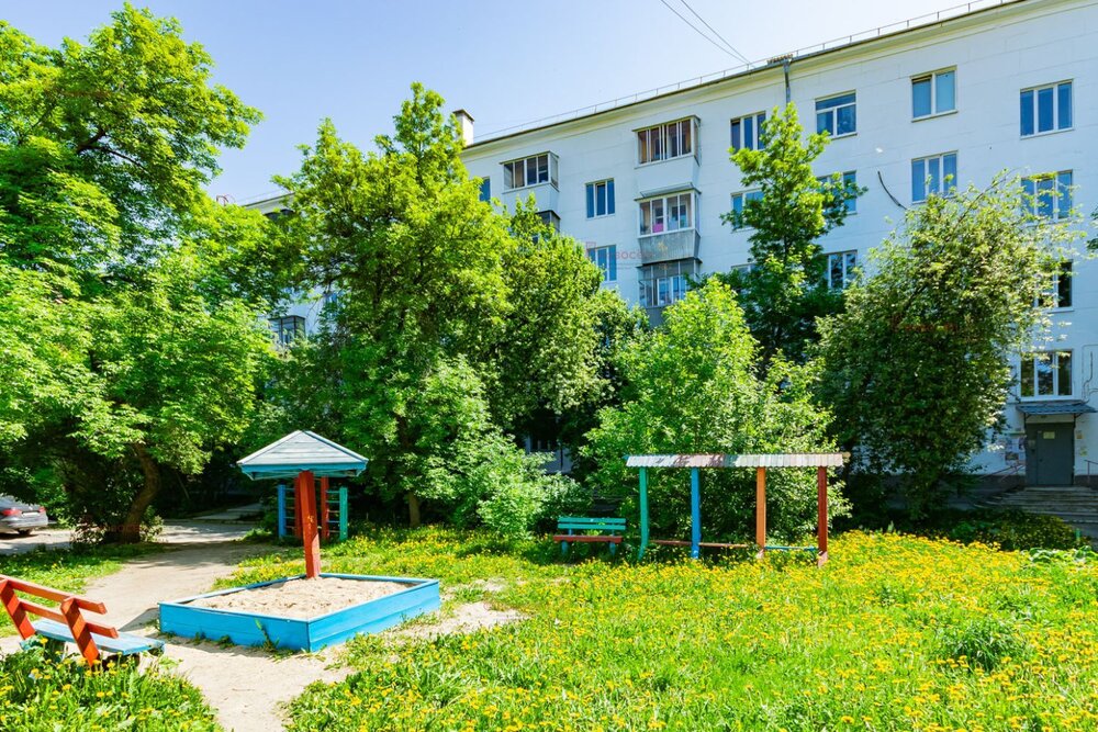 Екатеринбург, ул. Хмелева, 10 (Уралмаш) - фото квартиры (2)