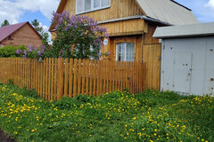 п. Черемхова, ул. Ленина, 14 (городской округ Белоярский) - фото дома