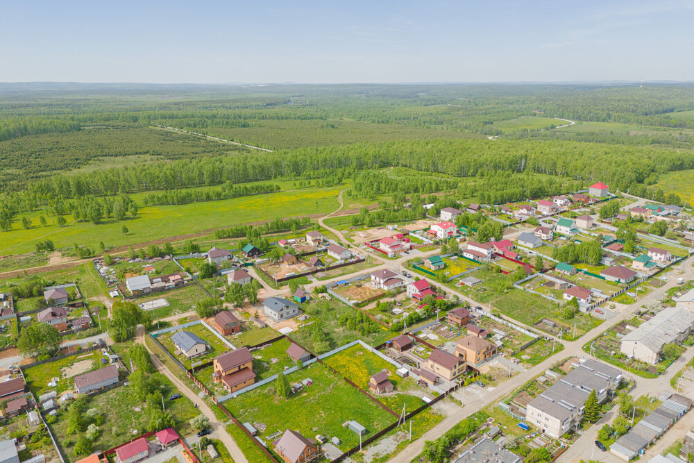 Екатеринбург, ул. Российская, 6 (Шабровский) - фото коттеджа (5)
