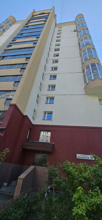 Екатеринбург, ул. Авиационная, 63к1 (Автовокзал) - фото квартиры (1)