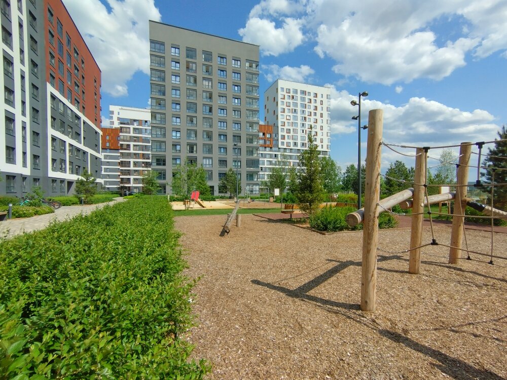 Екатеринбург, ул. Лучистая, 8 (Солнечный) - фото квартиры (6)