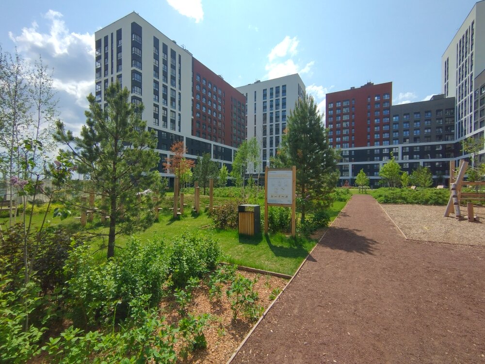 Екатеринбург, ул. Лучистая, 8 (Солнечный) - фото квартиры (7)