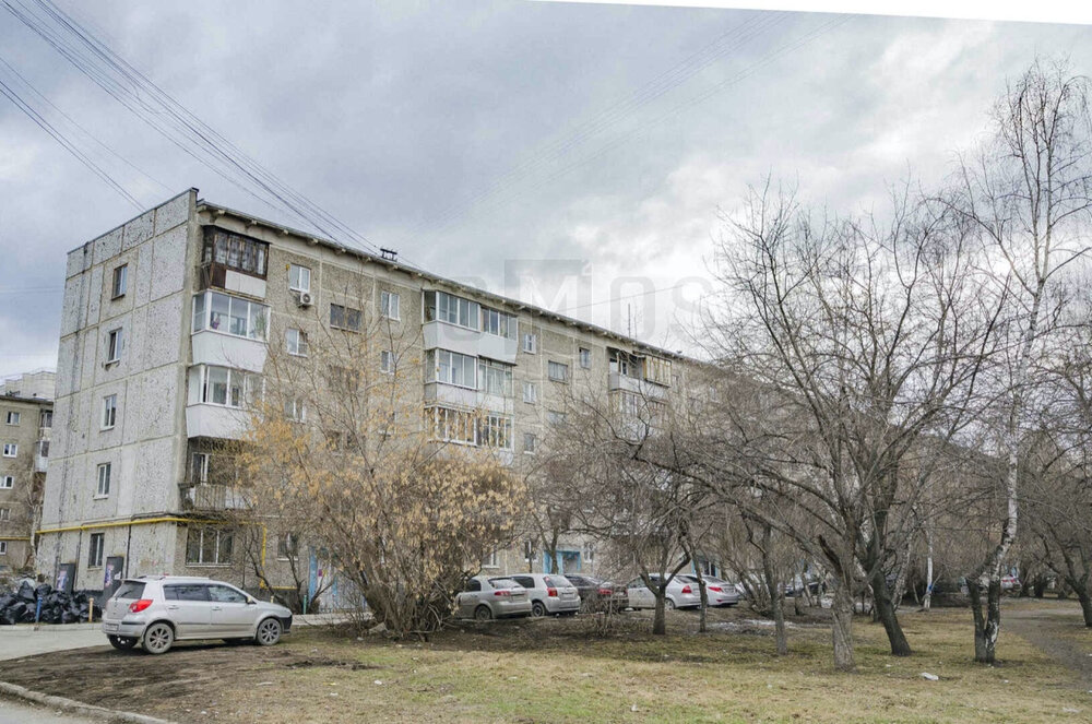 Екатеринбург, ул. Крауля, 57 (ВИЗ) - фото квартиры (1)