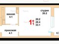 Продажа квартиры: Екатеринбург, ул. Островского, 2 (Автовокзал) - Фото 1