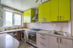 Екатеринбург, ул. Шаумяна, 107 (Юго-Западный) - фото квартиры