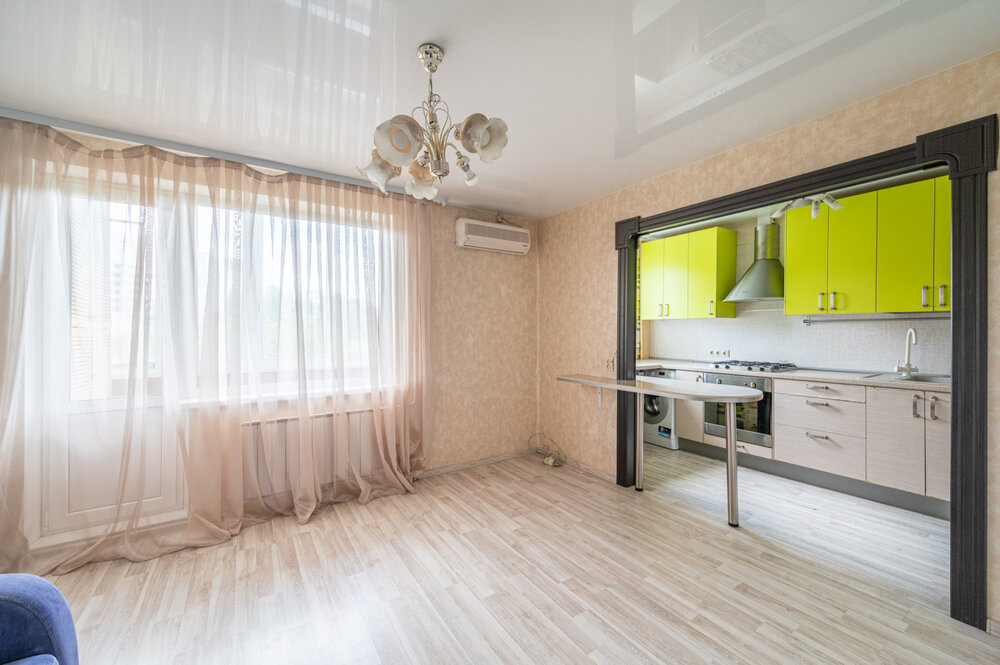 Екатеринбург, ул. Шаумяна, 107 (Юго-Западный) - фото квартиры (3)