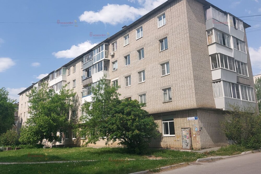 г. Березовский, ул. Красных Героев, 7 (городской округ Березовский) - фото квартиры (3)