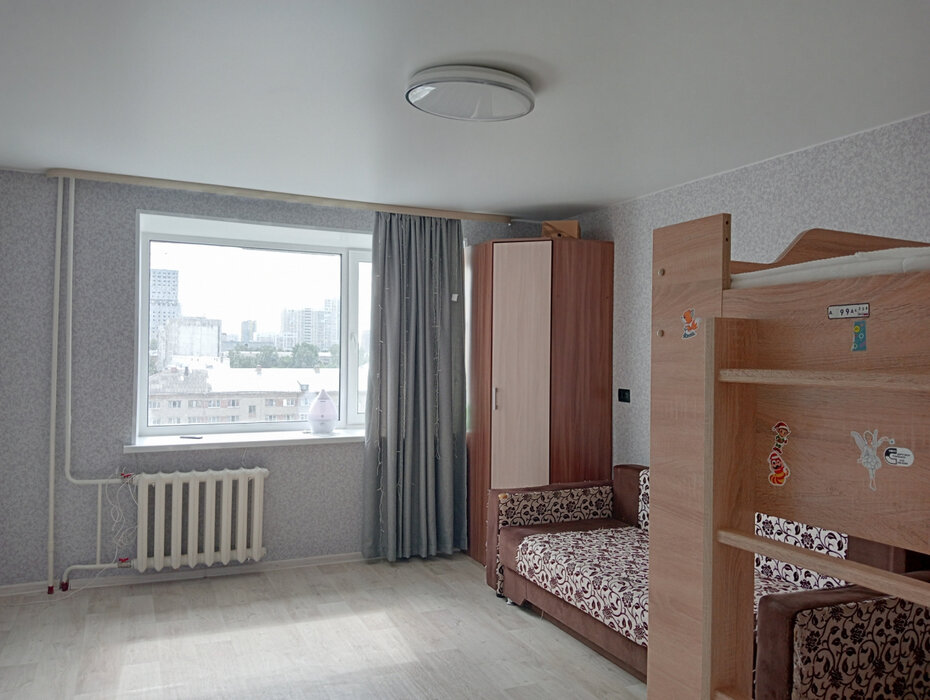 Екатеринбург, ул. Даниловская, 5 (Эльмаш) - фото квартиры (4)