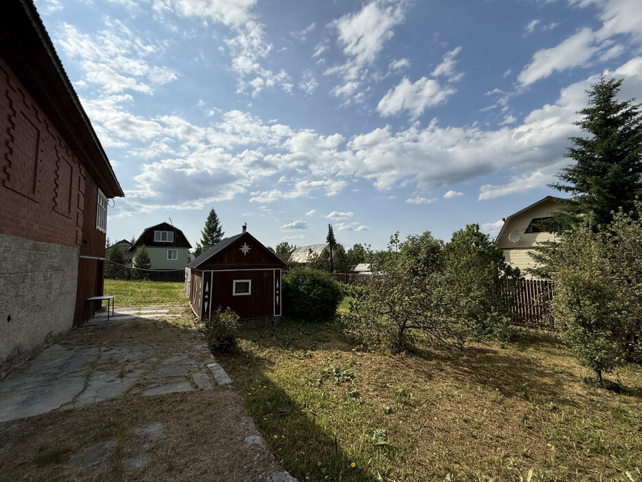 Екатеринбург, к/с Ариана-5 - фото сада (5)