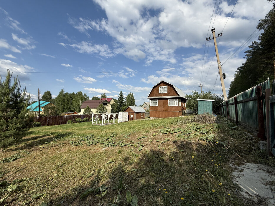 Екатеринбург, к/с Ариана-5 - фото сада (8)