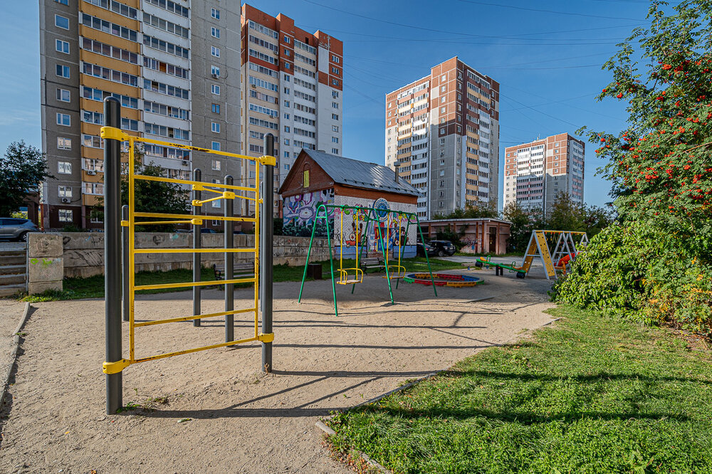 Екатеринбург, ул. Чекистов, 9 (Пионерский) - фото квартиры (7)
