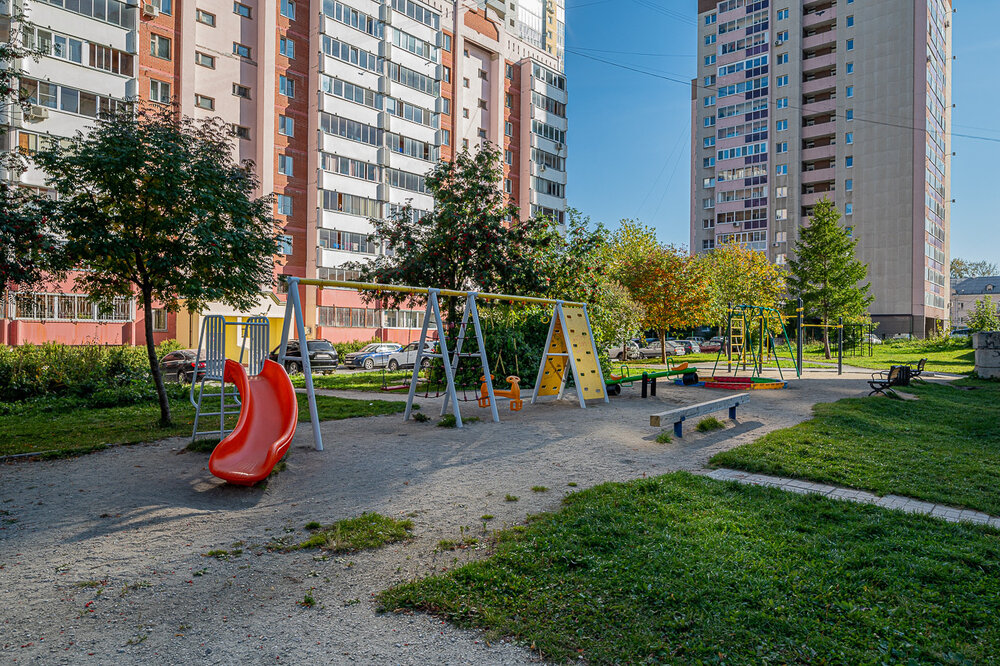 Екатеринбург, ул. Чекистов, 9 (Пионерский) - фото квартиры (8)