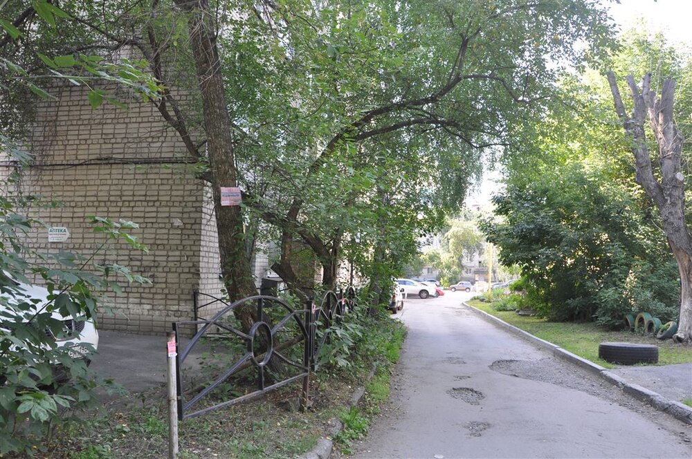 Екатеринбург, ул. Шарташская, 19 (Центр) - фото офисного помещения (4)