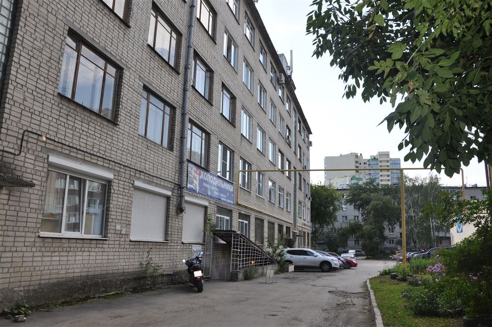 Екатеринбург, ул. Шарташская, 19 (Центр) - фото офисного помещения (6)