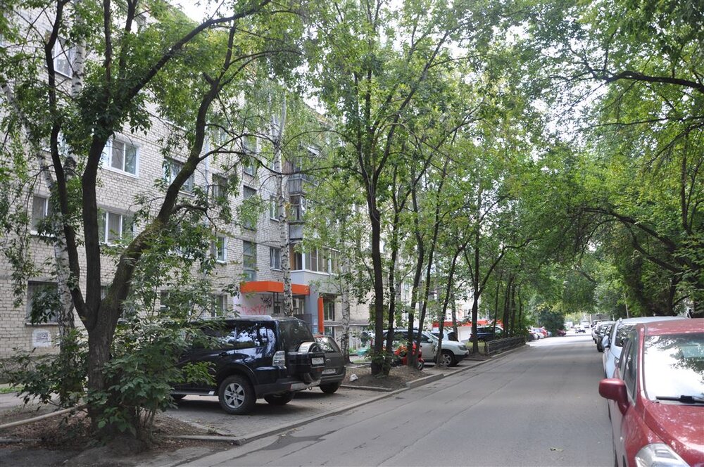 Екатеринбург, ул. Шарташская, 19 (Центр) - фото офисного помещения (7)