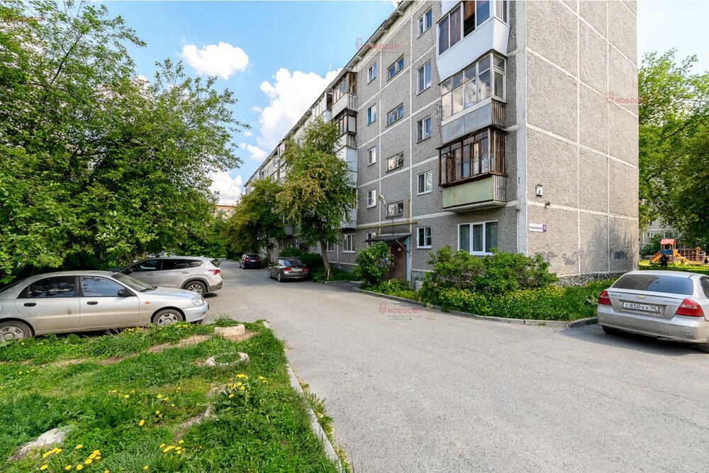 Екатеринбург, ул. Прибалтийская, 35 (Компрессорный) - фото квартиры (2)