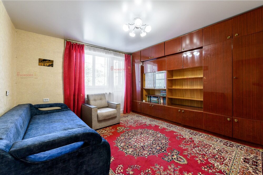 Екатеринбург, ул. Прибалтийская, 35 (Компрессорный) - фото квартиры (3)