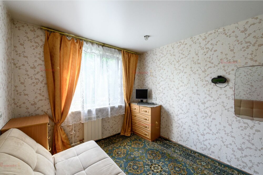 Екатеринбург, ул. Прибалтийская, 35 (Компрессорный) - фото квартиры (4)