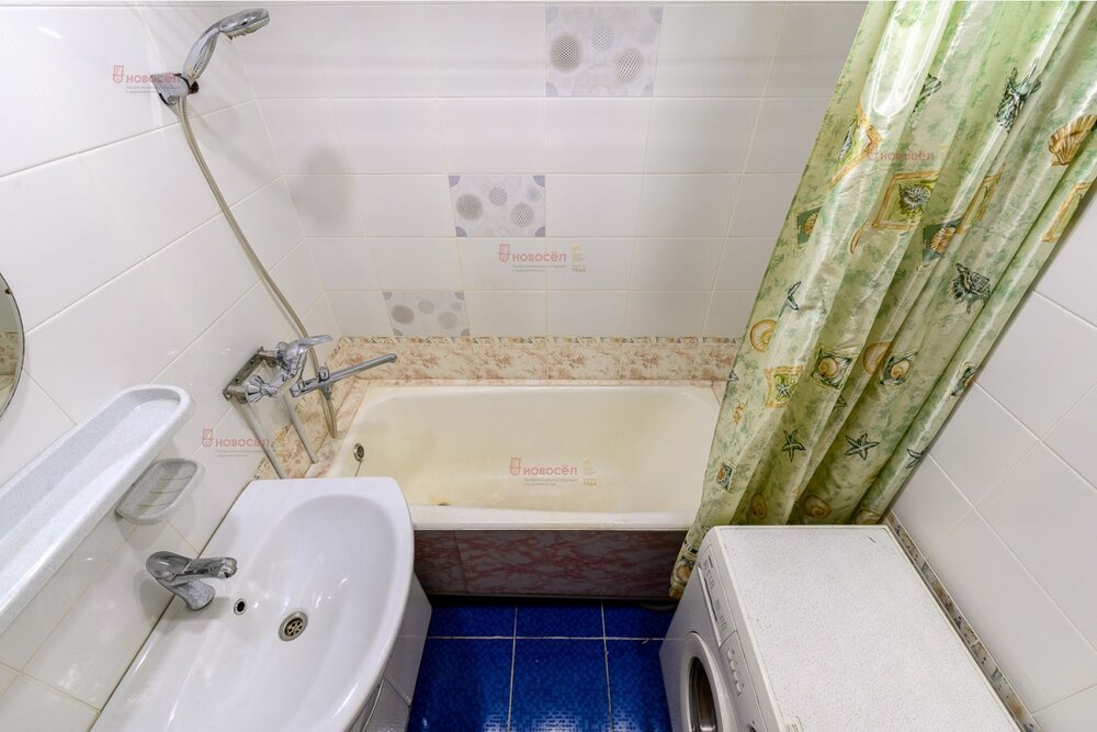 Екатеринбург, ул. Прибалтийская, 35 (Компрессорный) - фото квартиры (5)