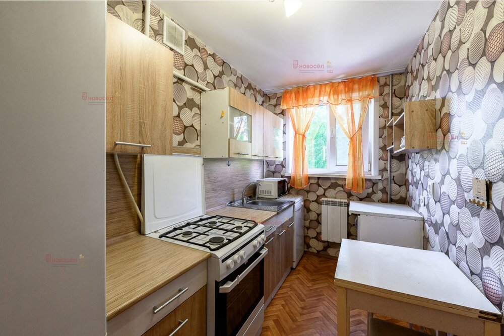 Екатеринбург, ул. Прибалтийская, 35 (Компрессорный) - фото квартиры (6)