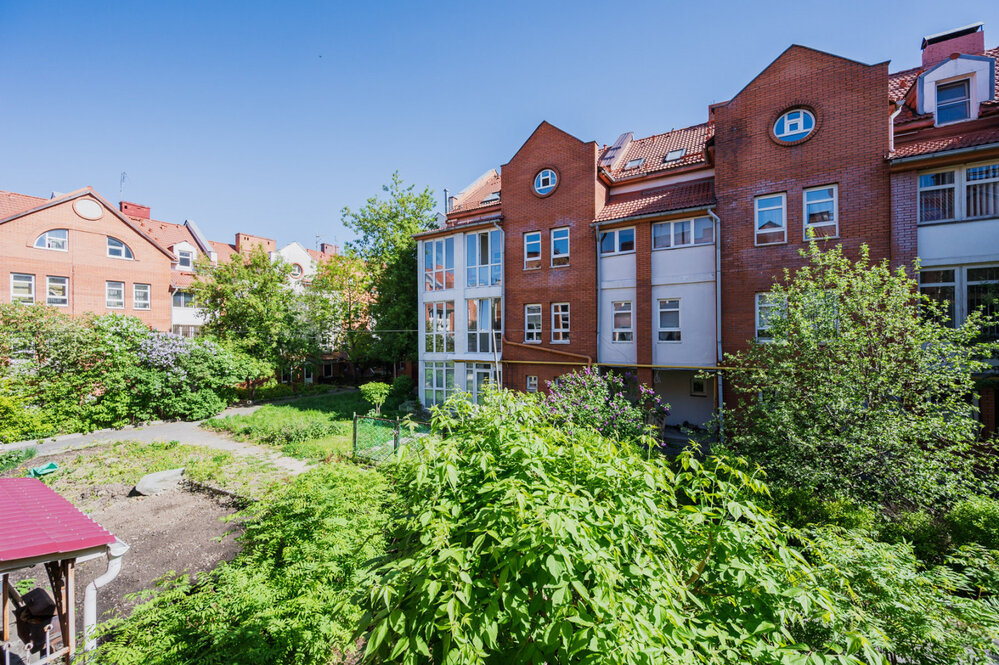 Екатеринбург, ул. Волгоградская, 42 (Юго-Западный) - фото таунхауса (3)