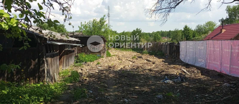 п. Зеленый бор, ул. Октябрьская, 17 (городской округ Верхняя Пышма) - фото земельного участка (5)