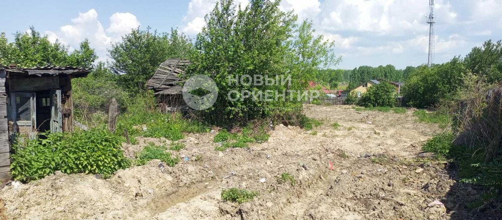 п. Зеленый бор, ул. Октябрьская, 17 (городской округ Верхняя Пышма) - фото земельного участка (6)