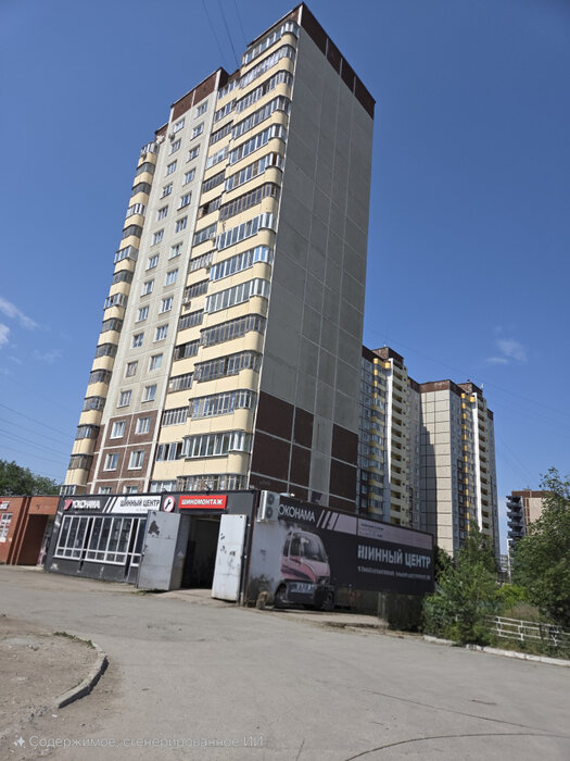 Екатеринбург, ул. 40-летия Комсомола, 32б (ЖБИ) - фото квартиры (1)