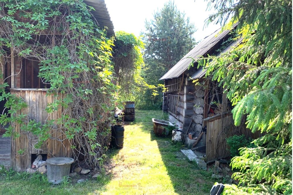 д. Поварня, ул. Речная, 1А (городской округ Белоярский) - фото дома (10)