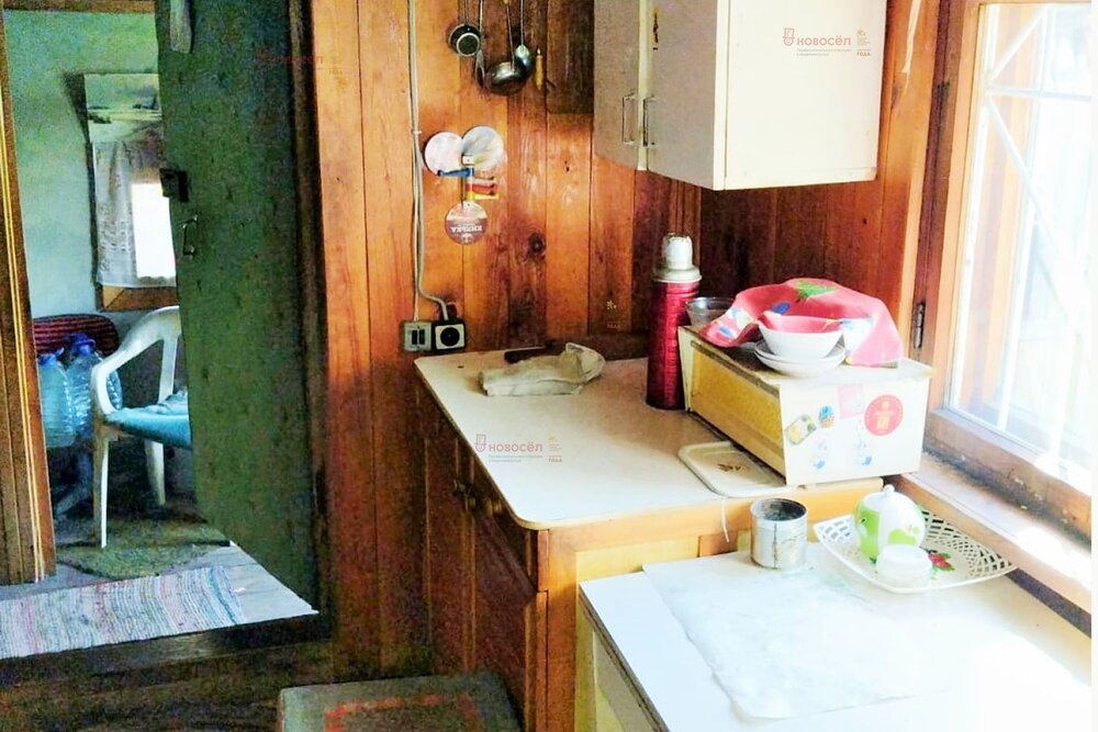 д. Поварня, ул. Речная, 1А (городской округ Белоярский) - фото дома (6)
