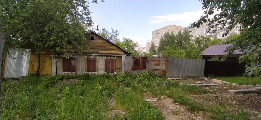 Екатеринбург, ул. Анри Барбюса, 138 (ВИЗ) - фото дома (3)