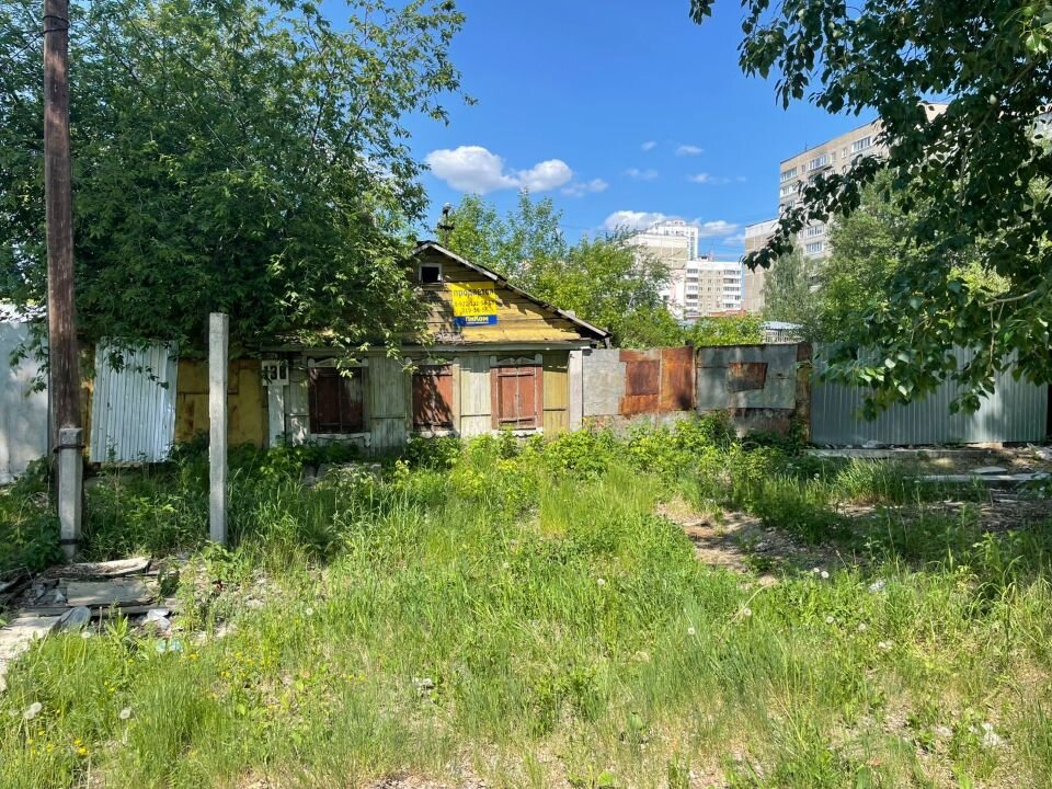 Екатеринбург, ул. Анри Барбюса, 138 (ВИЗ) - фото земельного участка (3)