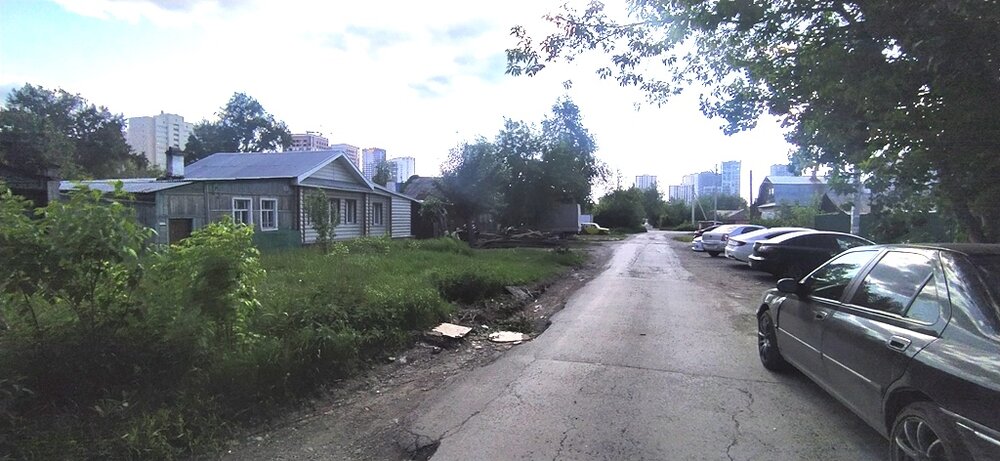 Екатеринбург, ул. Анри Барбюса, 138 (ВИЗ) - фото земельного участка (7)