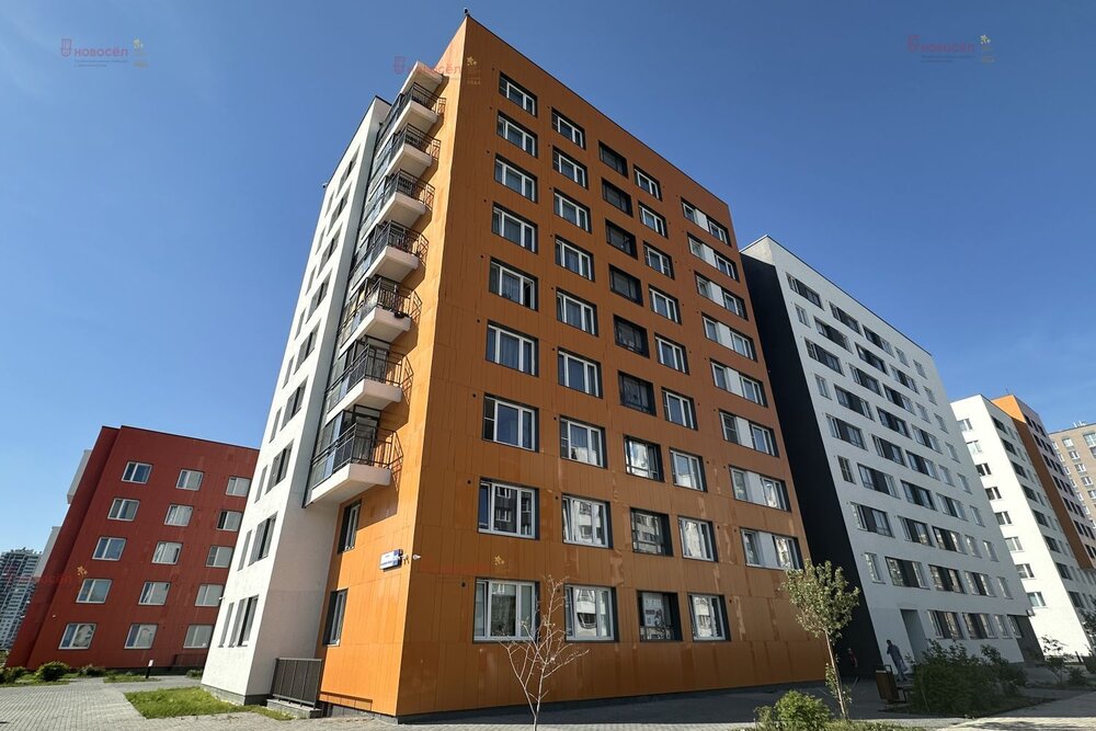 Екатеринбург, ул. Ландау, 51/2 (Академический) - фото квартиры (2)