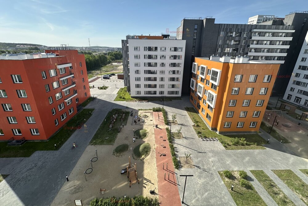 Екатеринбург, ул. Ландау, 51/2 (Академический) - фото квартиры (7)