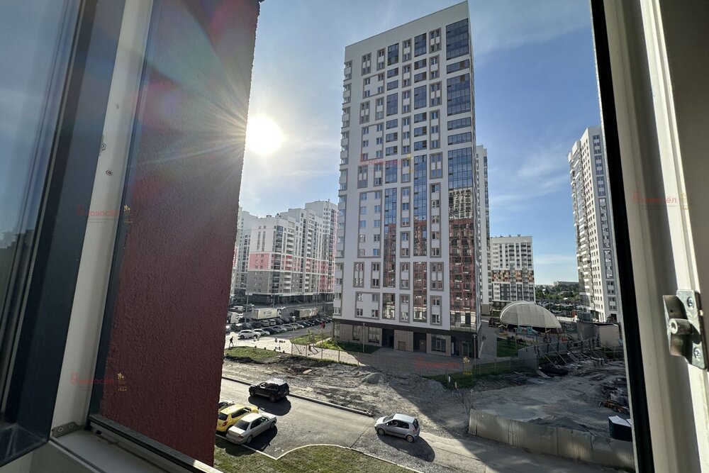 Екатеринбург, ул. Краснолесья, 100/3 (Академический) - фото квартиры (7)