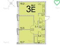 Продажа квартиры: Екатеринбург, ул. Краснолесья, 100/3 (Академический) - Фото 1