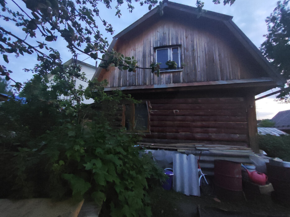 п. Растущий, снт Дружба (городской округ Белоярский) - фото сада (3)