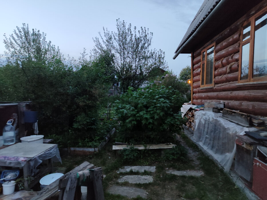 п. Растущий, снт Дружба (городской округ Белоярский) - фото сада (5)