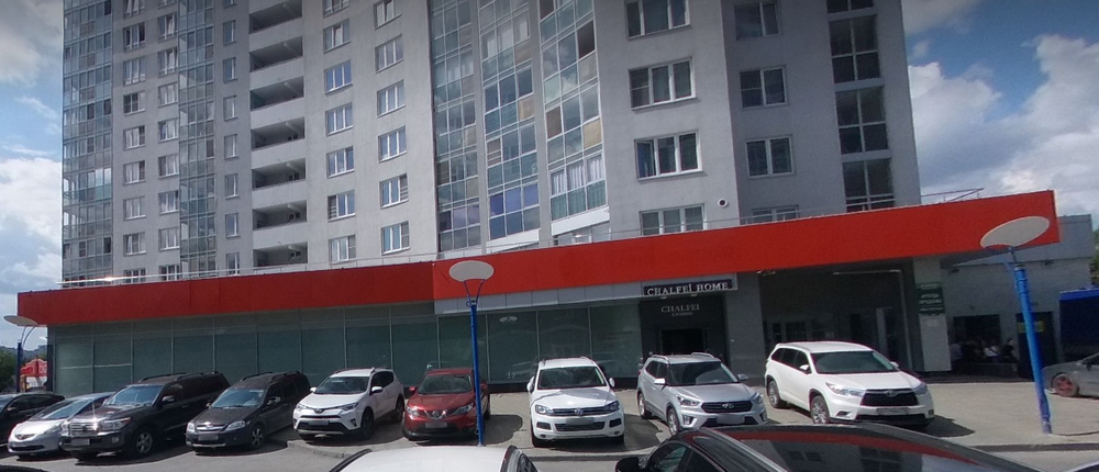Екатеринбург, ул. Юмашева, 15 - фото торговой площади (2)