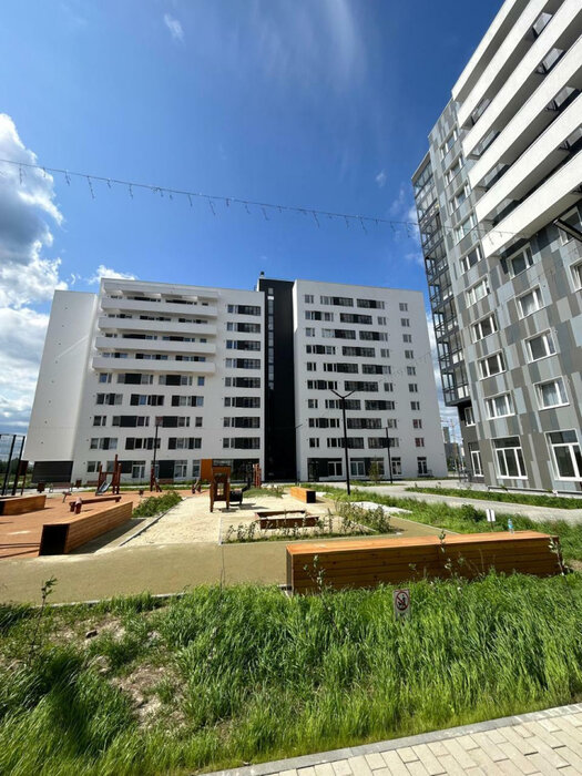 Екатеринбург, ул. Ландау, 53 (Юго-Западный) - фото квартиры (4)