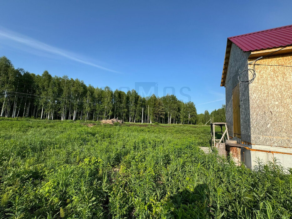 п. Соколовка, ул. Загорная,   (городской округ Верхняя Пышма) - фото земельного участка (3)