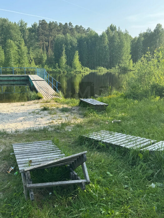 п. Соколовка, ул. Загорная,   (городской округ Верхняя Пышма) - фото земельного участка (5)