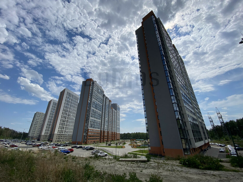 Екатеринбург, ул. Светлый, 5 (Уктус) - фото квартиры (3)