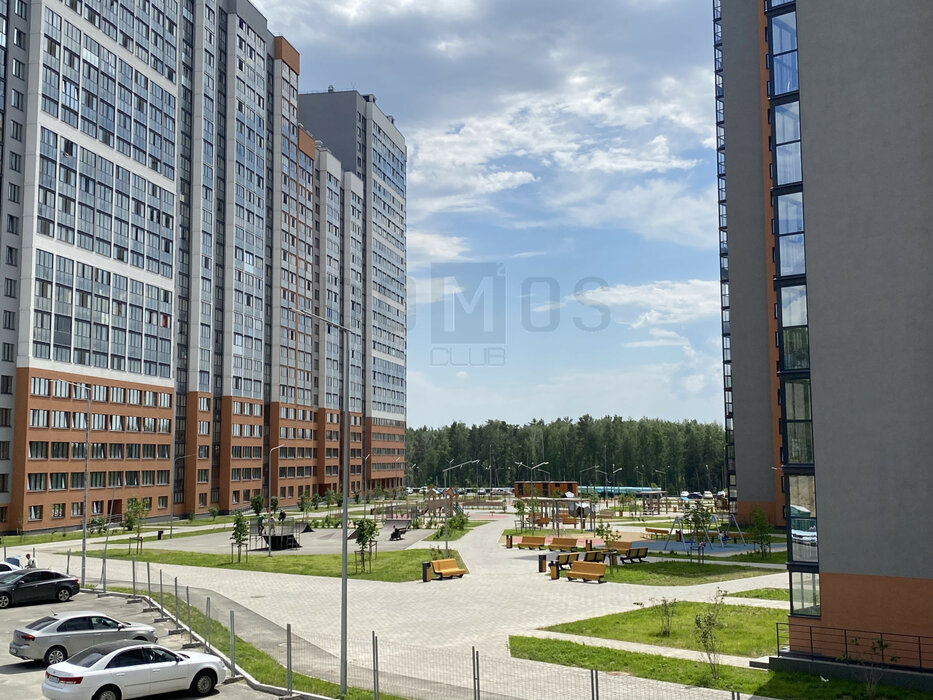 Екатеринбург, ул. Светлый, 5 (Уктус) - фото квартиры (5)